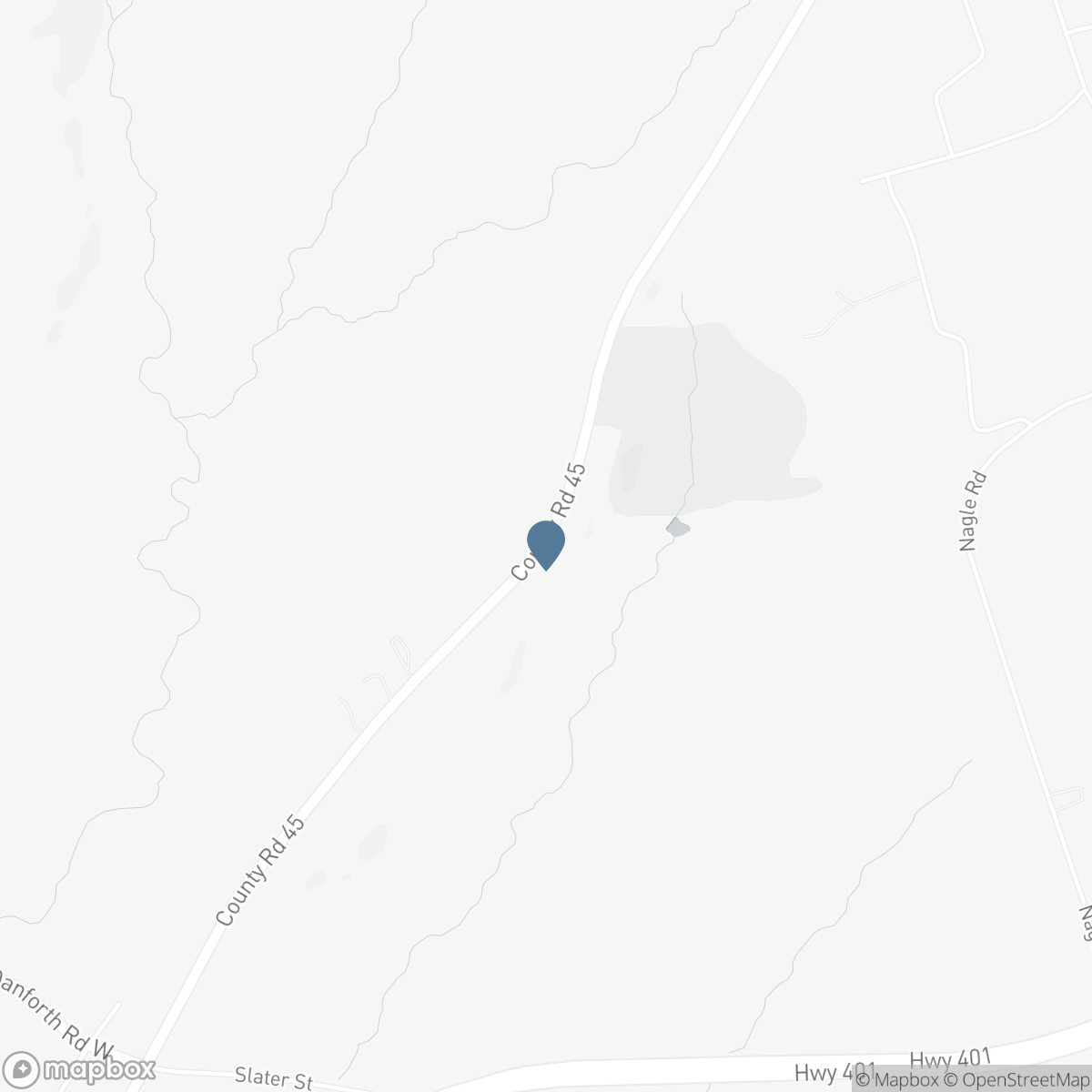 4227 COUNTY 45 ROAD, Cobourg, Ontario K9A 0X3